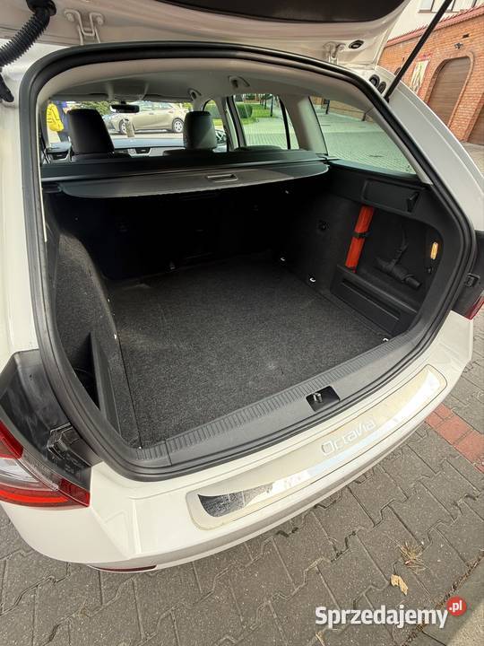 Skoda Octavia 2019 Diesel 116 DSG Świetny stan Kombi