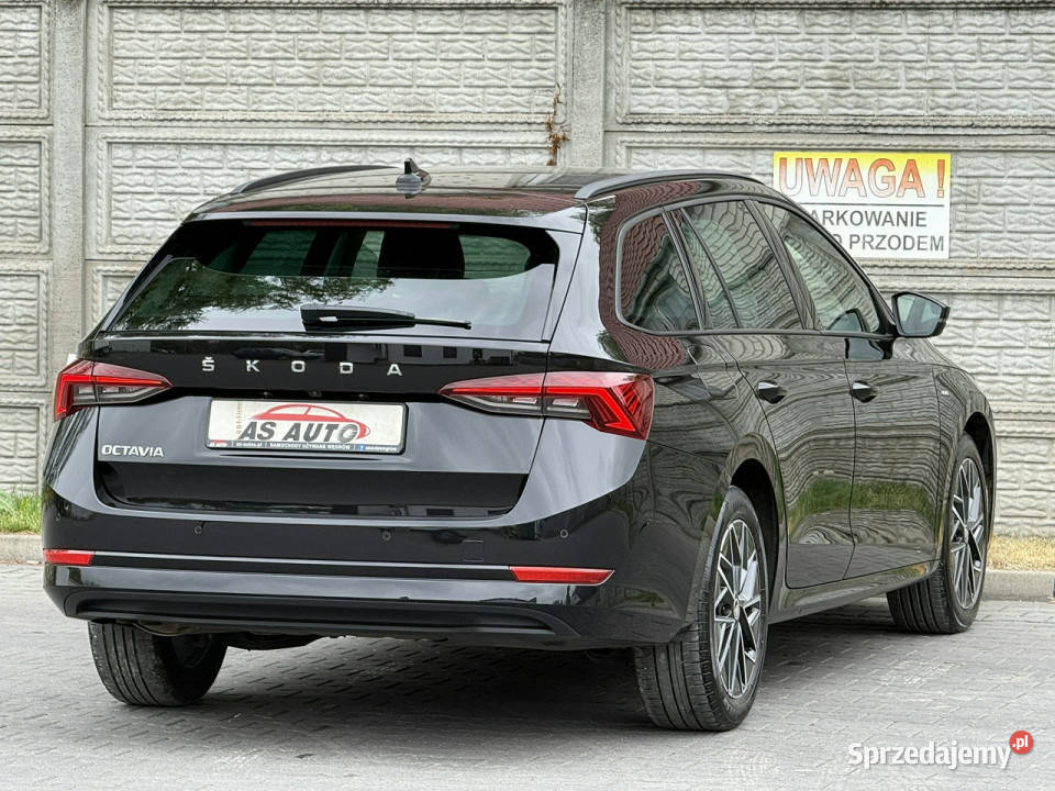 koda Octavia 20TDi 116 Węgrów