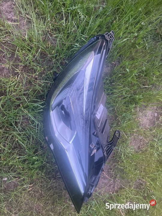 Lampa przód prawy opel astra k 39111150 Margonin sprzedam