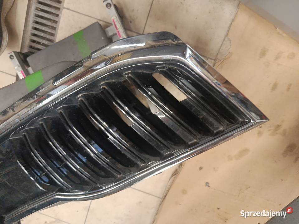 Octavia 3 lif grill przedni Krasnystaw