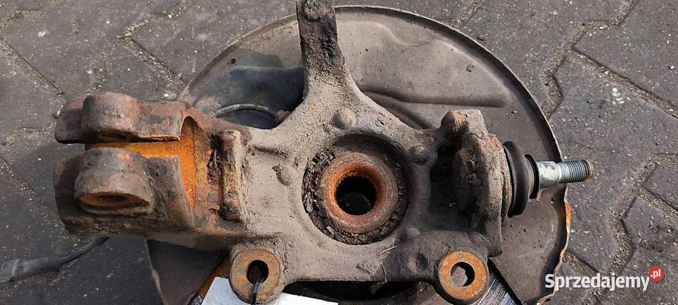 ZWROTNICA PRAWA PRZÓD FORD TRANSIT CUSTOM L1H1 osobowe Pozostałe kujawsko-pomorskie Lipno
