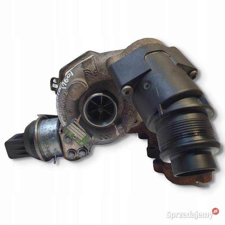 TURBOSPRĘŻARKA VW Passat B6 Golf VI Audi A3 8P Chełm sprzedam