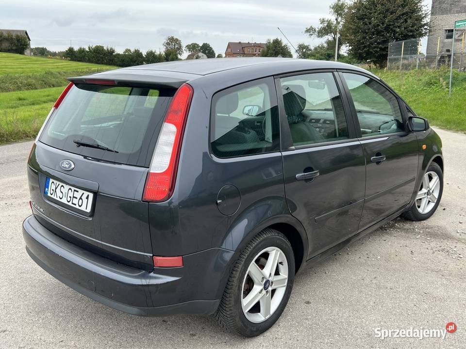 Sprzedam Ford c Zarejestrowany w Polsce C-MAX Czersk