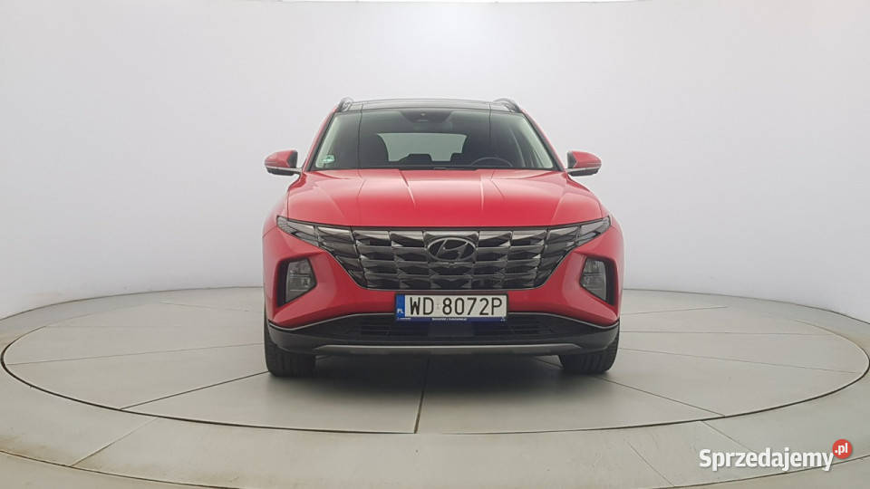 Hyundai Tucson 16 TGDi 48V Executive NLine 4WD Warszawa sprzedam