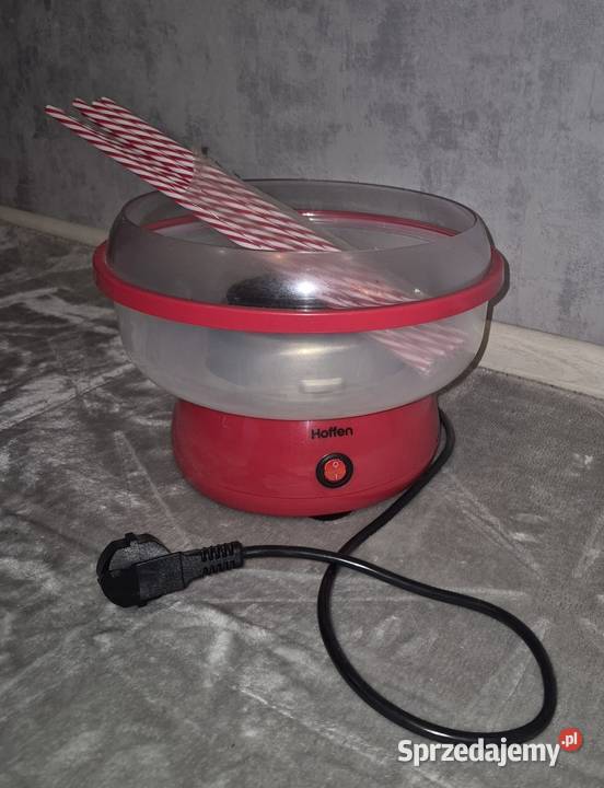 Urządzenie do waty cukrowej