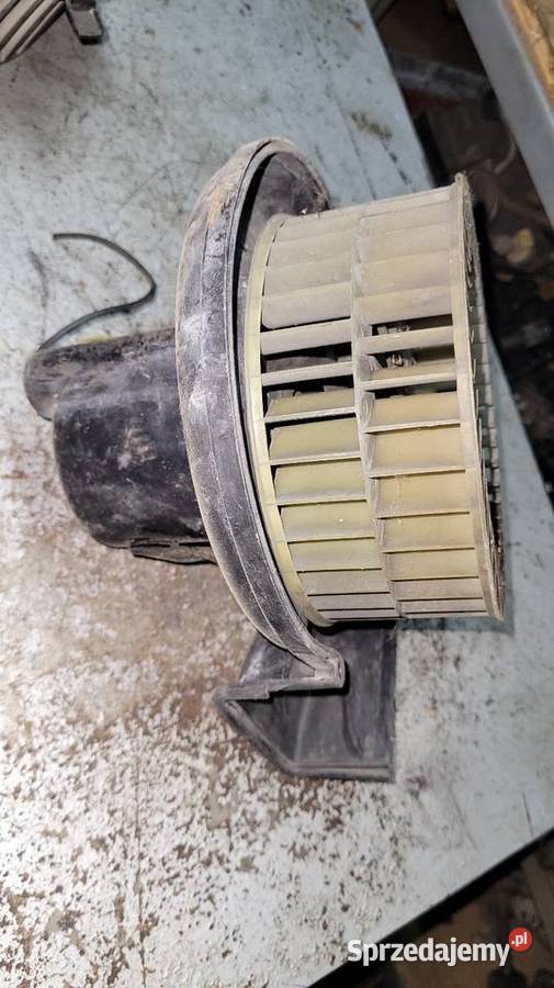 Dmuchawa nawiewu Seat Ibiza Dmuchawy Łagów