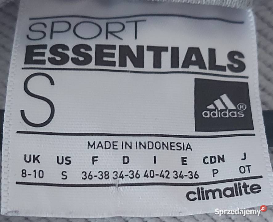 Męska kamizelka adidas rozmiar S Ostróda