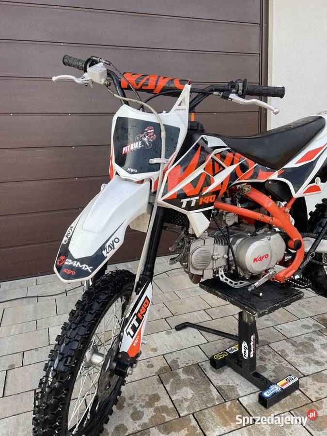 Kayo 140 TT Pozostałe Zalasowa