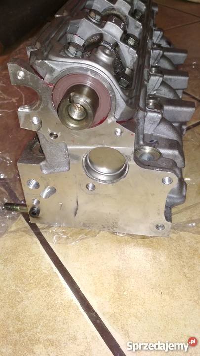 Głowica 19 dci regeneracji Renault Opel Suzuki Silniki i osprzęt Świdnik