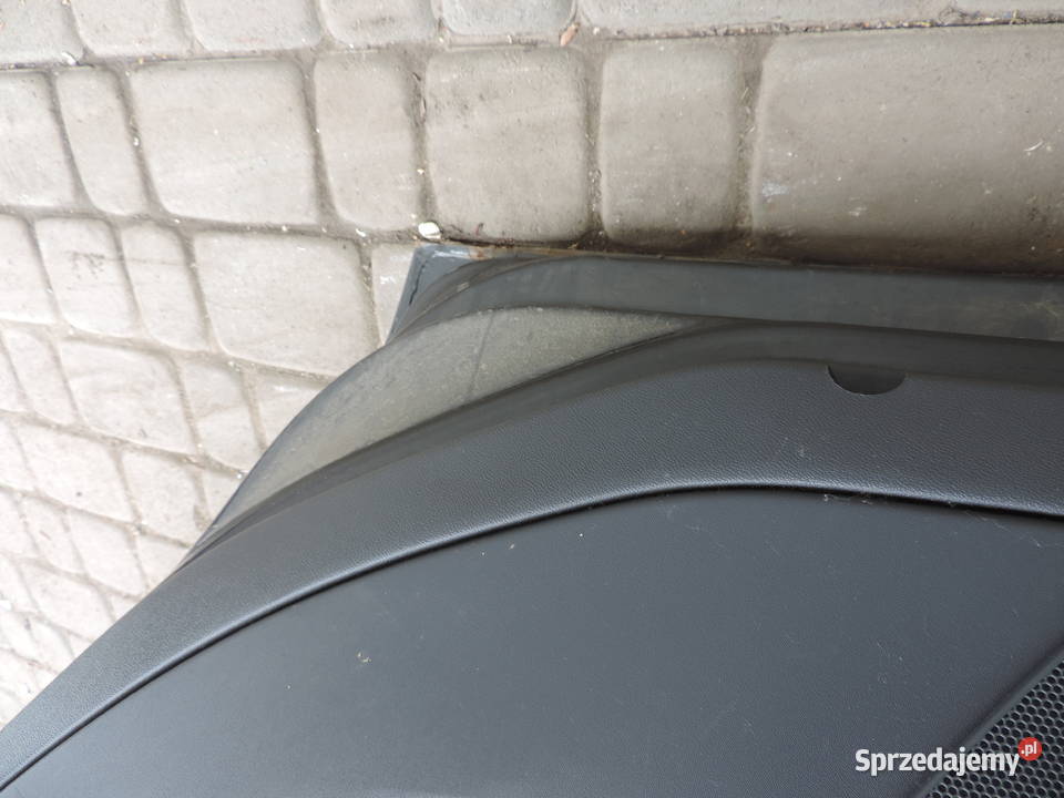 SEAT ALTEA DRZWI PRAWY TYŁ LW7Z osobowe Nowy Sącz sprzedam