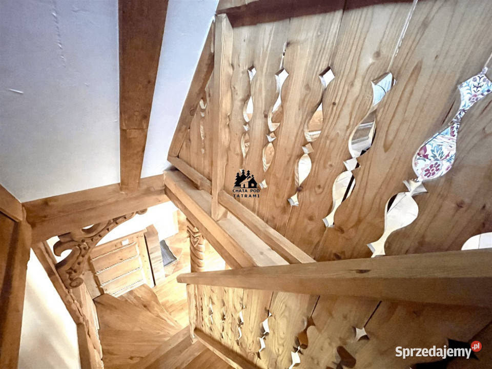 Mieszkanie do sprzedania Zakopane 1655m2 6 pokoi małopolskie