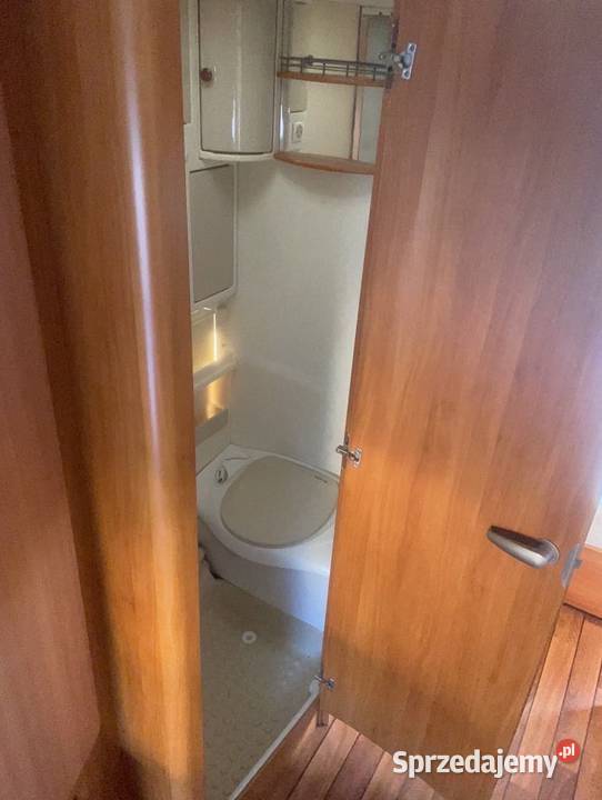 Przyczepa kempingowa Hobby