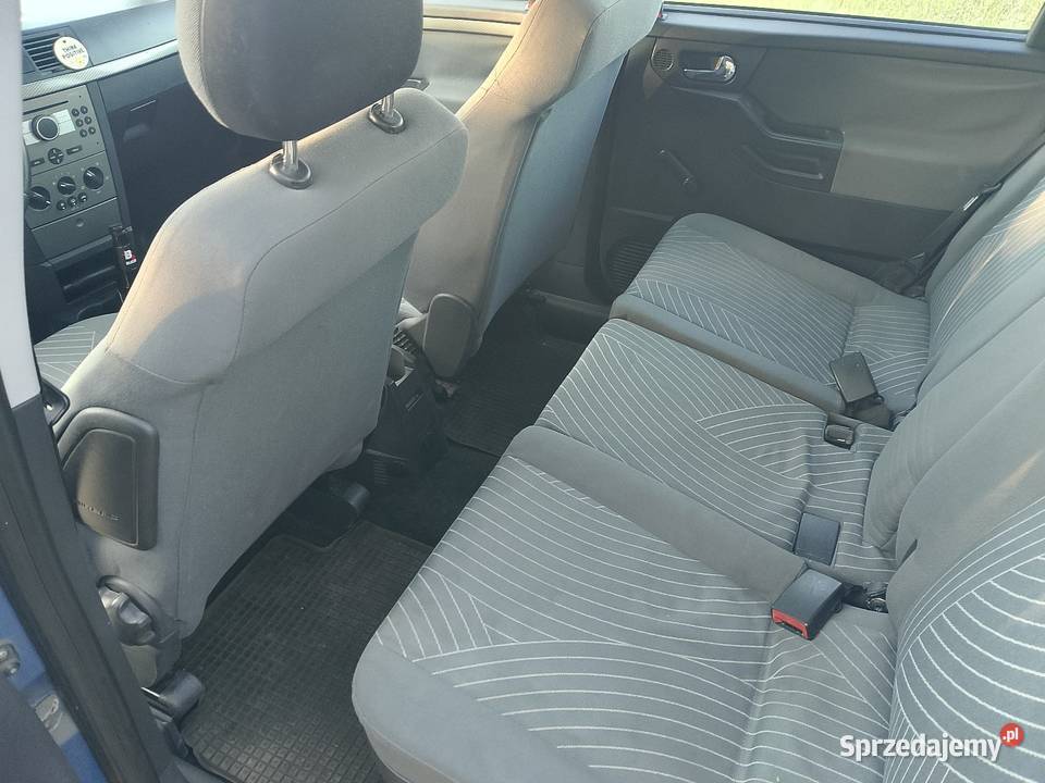 Opel Meriva Turek