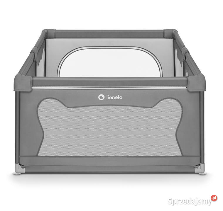 Kojec dziecka PLAC ZABAW boczne wejście 187x127 wielkopolskie Baranowo