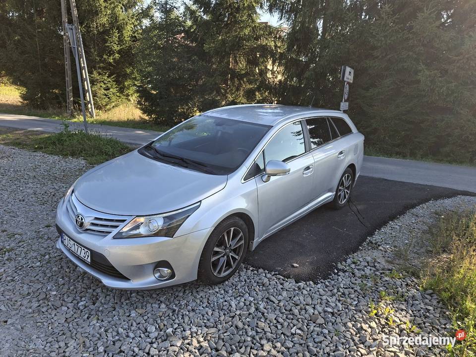 Toyota Avensis T27 1800cm3 Jasło sprzedam