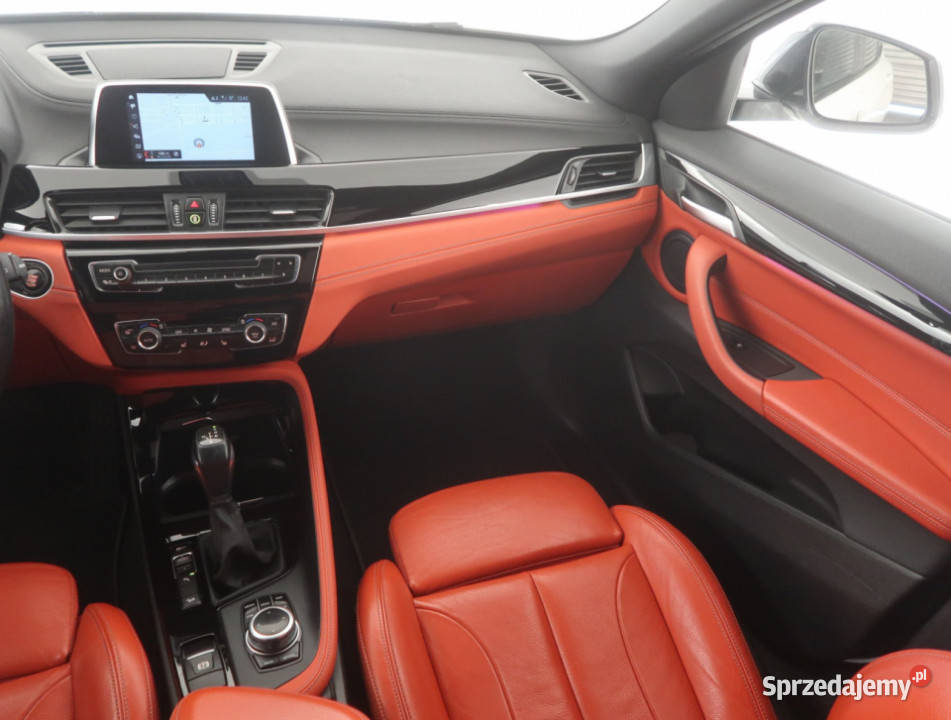 BMW X2 xDrive25d czujnik deszczu Bielany Wrocławskie