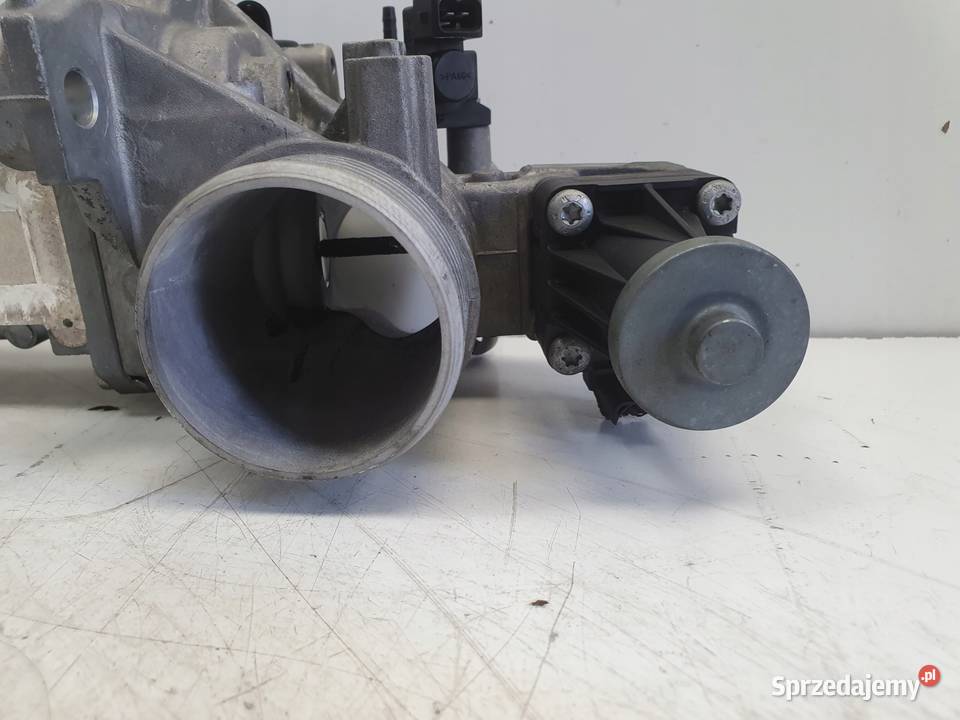 Volvo S60 II V60 20 D4 CHŁODNICA SPALIN egr Chełm