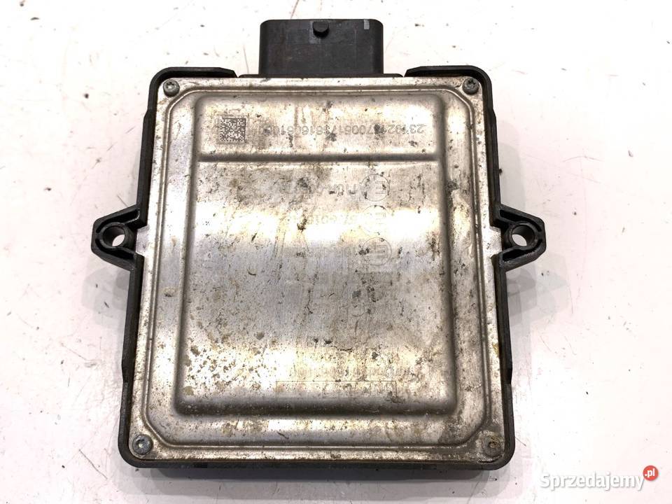 KOMPUTER LPG 67R016043 STEROWNIK GAZU ZASILANIA sprzedam