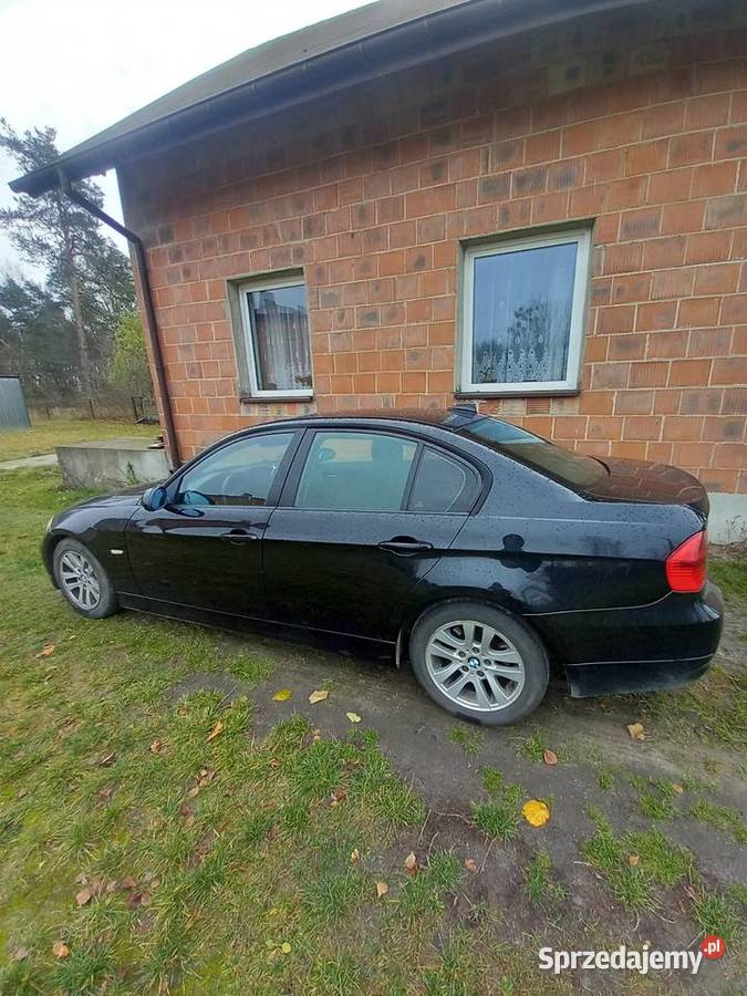 BMW E90 318i BMW Wola Rakowa