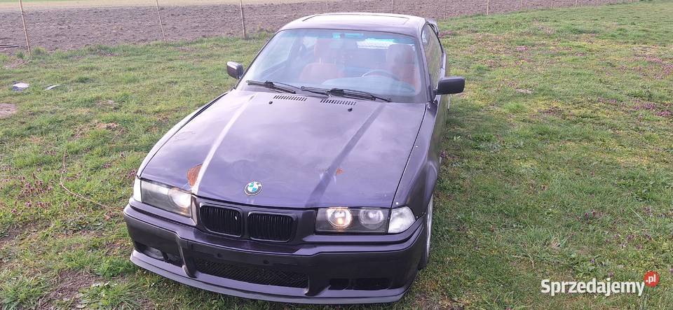 bmw e36 Coupe 18is ZAMIANA Góra Świętej Anny