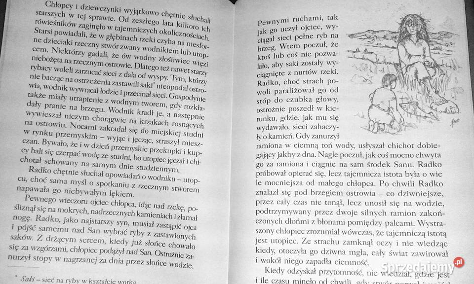 Klechdy Zamkowe Legendy o dawnym Przemyślu Jacek lubelskie Chełm sprzedam