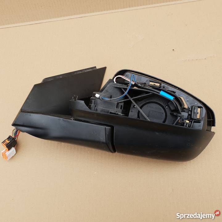 LUSTERKO PEUGEOT 3008 lubuskie Bieleń