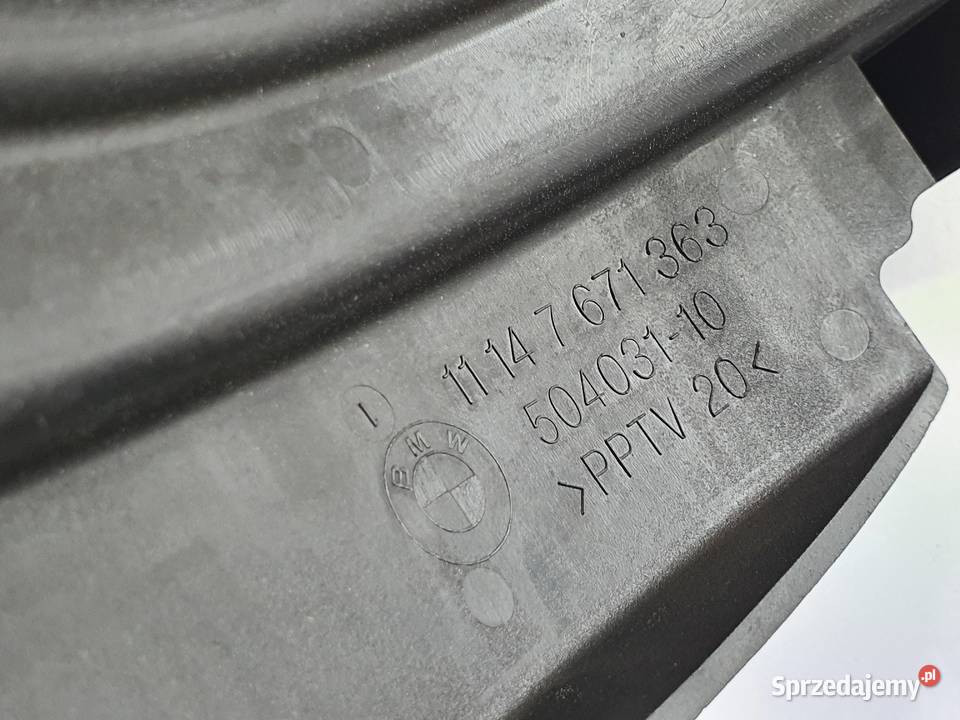 Oslona Nakladka Obudowa Paska Bmw R Nine T 1200 Łódź