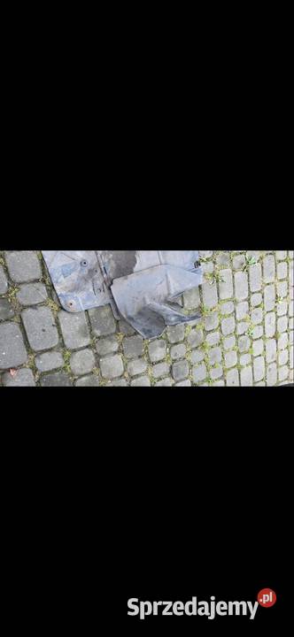 Osłona silnika Fiat Grande punto osobowe Wodzisław Śląski