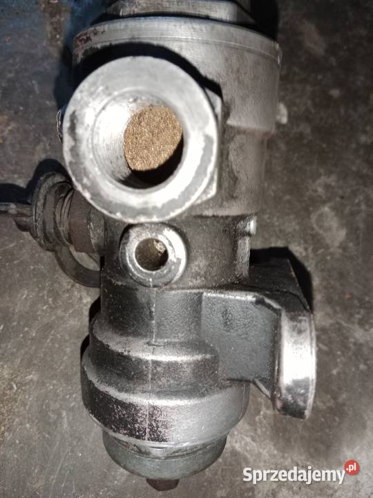 Regulator ciśnienia zsm praszka Poddębice