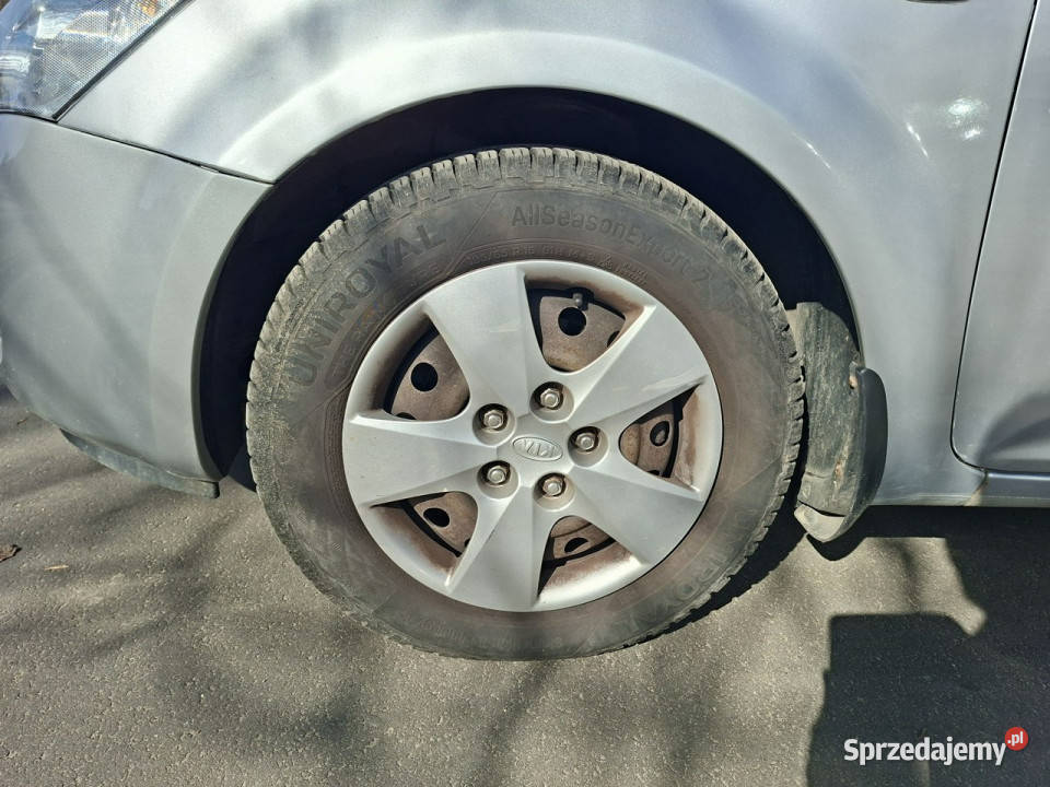 Kia Ceed 14 klima I 20062012 lakier metallic Łódź