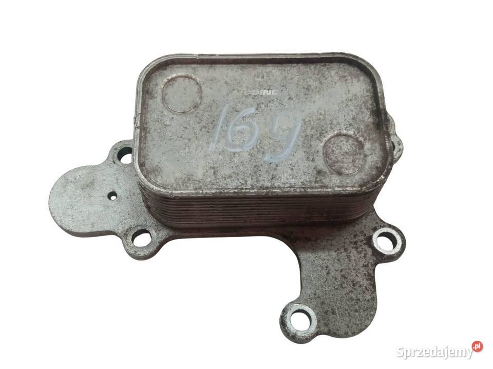 CHŁODNICA OLEJU 9815697880 12 TURBO THP PURETECH osobowe