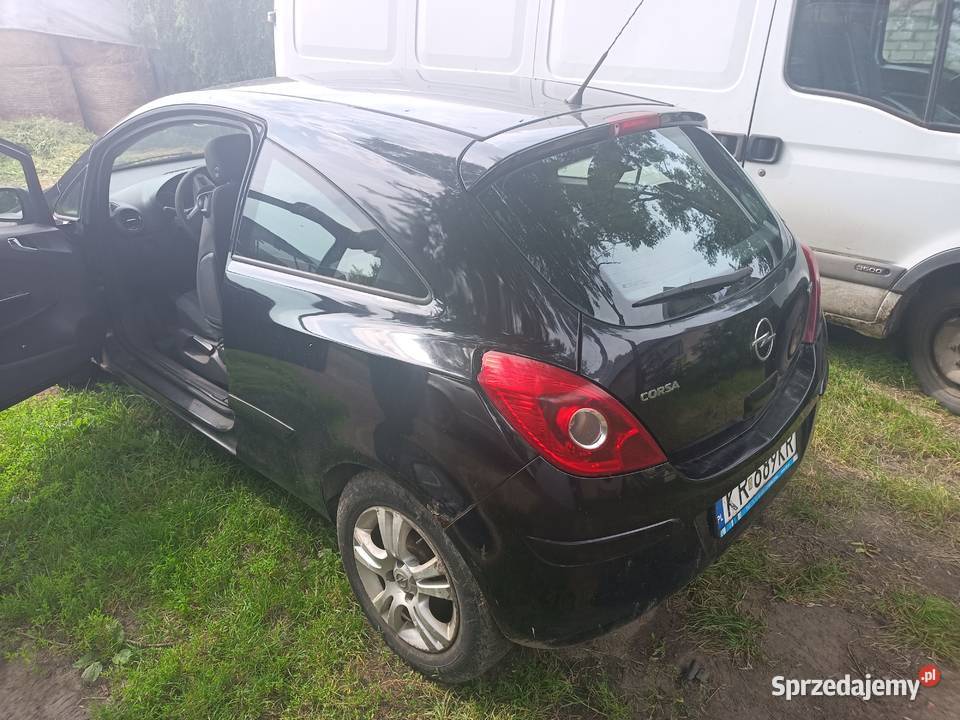 Opel Corsa 13CDTI Ełk
