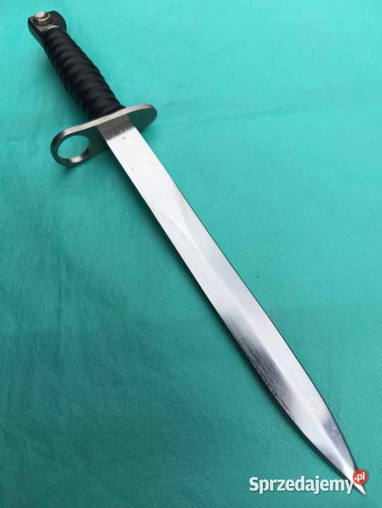 Bagnet szwajcarski z oryginalną żabką sprzedam