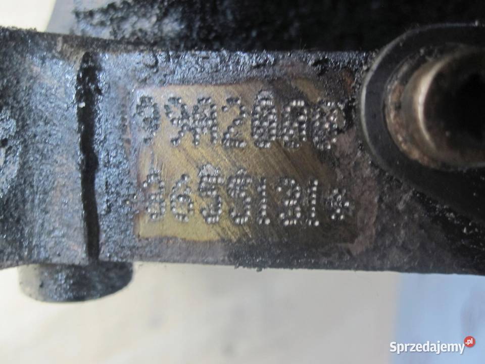 OPEL FIAT 13 CDTI 263A2000 Blok silnika świętokrzyskie sprzedam