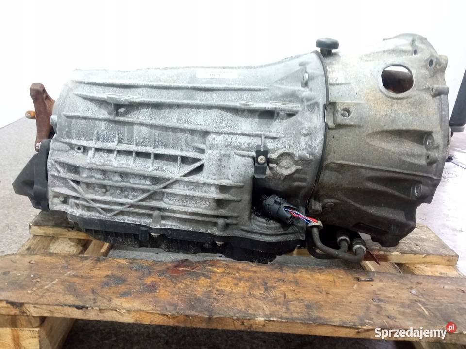 SKRZYNIA BIEGÓW AUTOMATYCZNA A2132705101 20 CDI