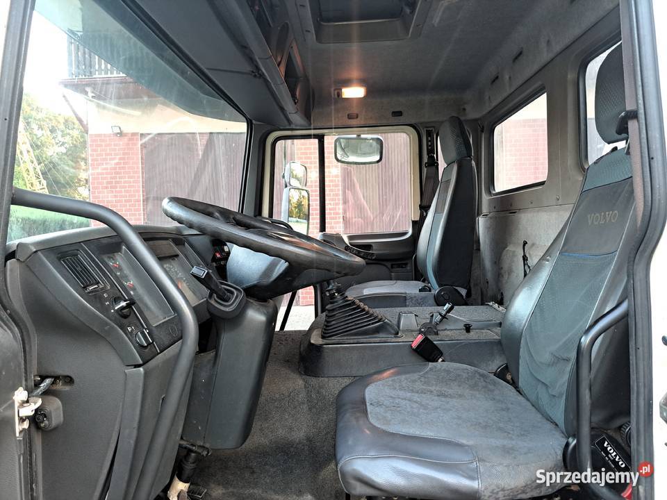 Volvo FL6 220 wywrotka Bielsko-Biała
