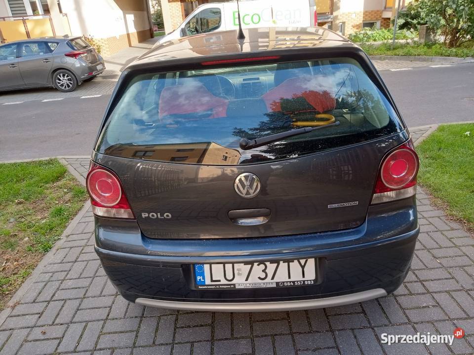 Motoryzacja osobowe lubelskie Lublin sprzedam