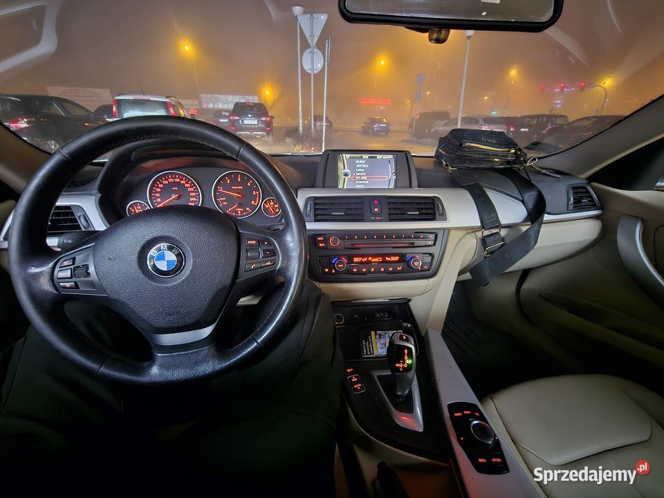 Bmw 318d F31 143 automat 8hp klapa elektryczna 143KM Tarnobrzeg