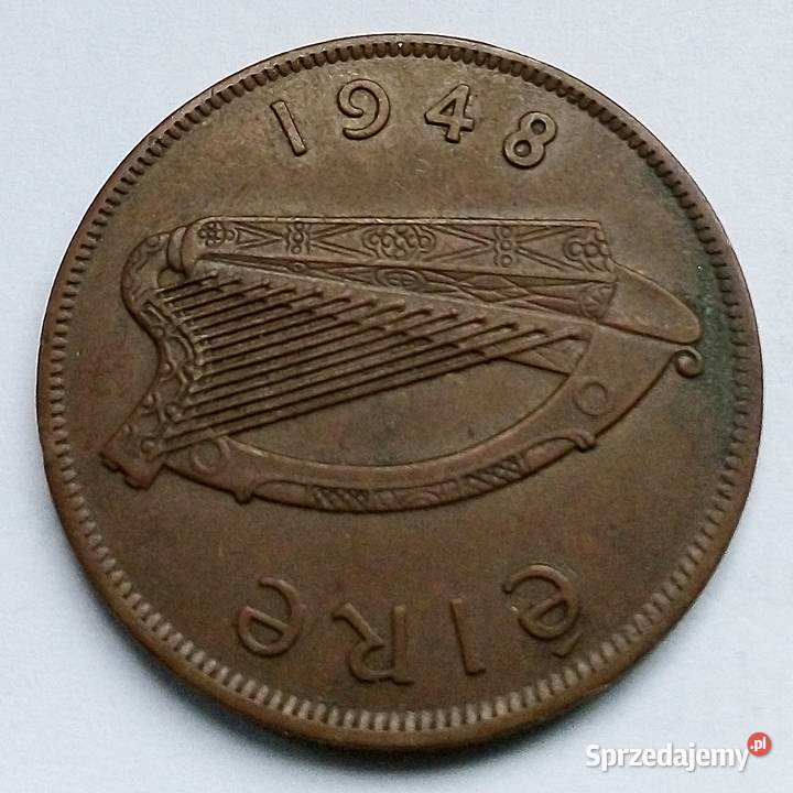 IRLANDIA1 PENS1948 rKURA I MAŁE Legionowo sprzedam