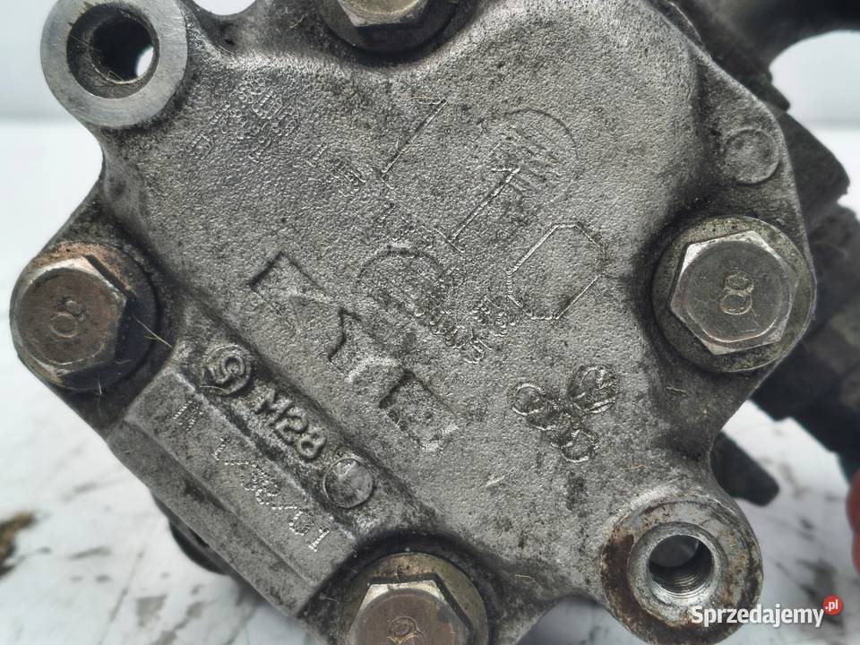 POMPA WSPOMAGANIA Audi A4 B5 A6 C5 VW Passat B5 lubelskie Chełm sprzedam