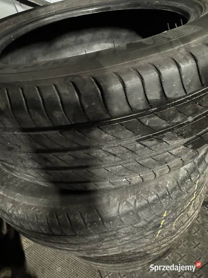 Sprzedam komplet 4 opon 4x 19555 R16 opony Zamość