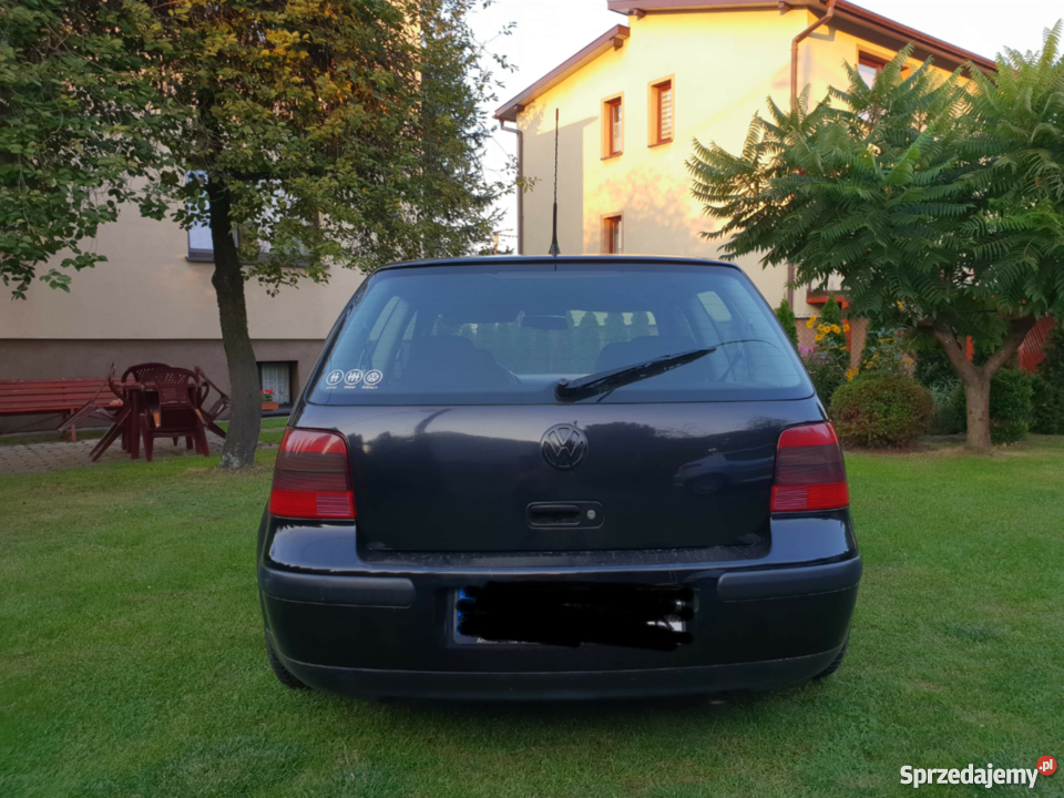 Golf 4 14 16V Gwint manualna Rybnik