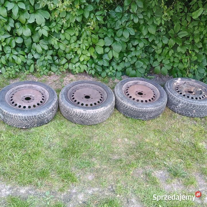 Felgi 16 Ford 5x108 4 Lublin