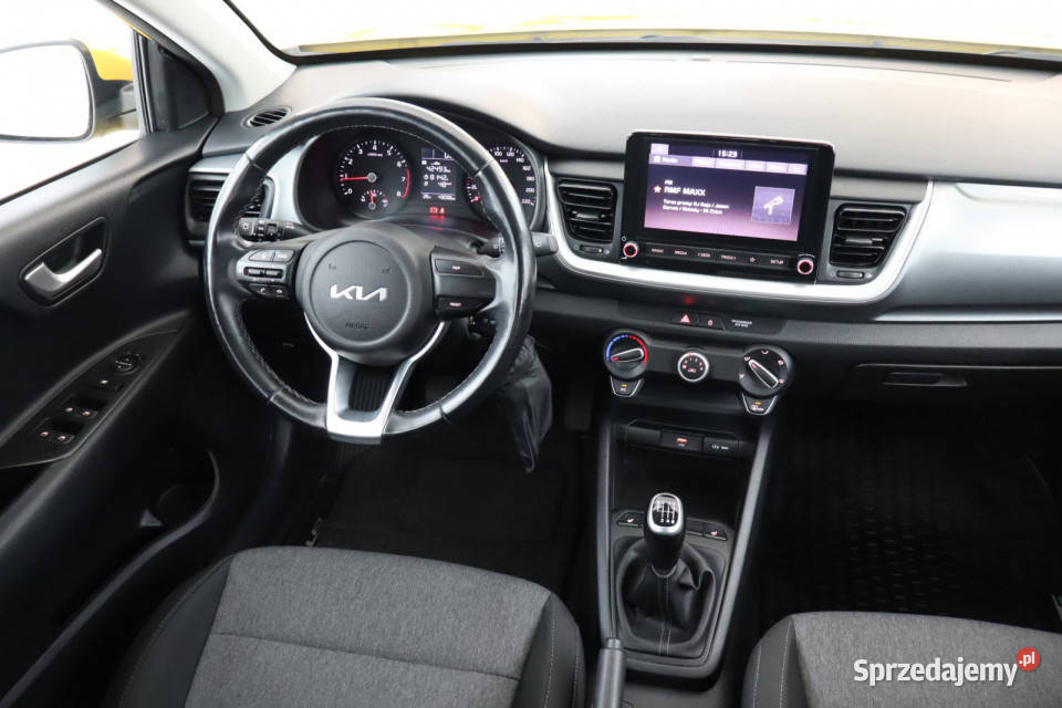 Kia Stonic 10 TGDI pełny VAT Zabrze