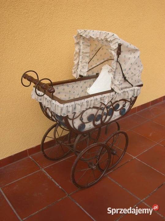 stary wózek lalki Gorzów Wielkopolski