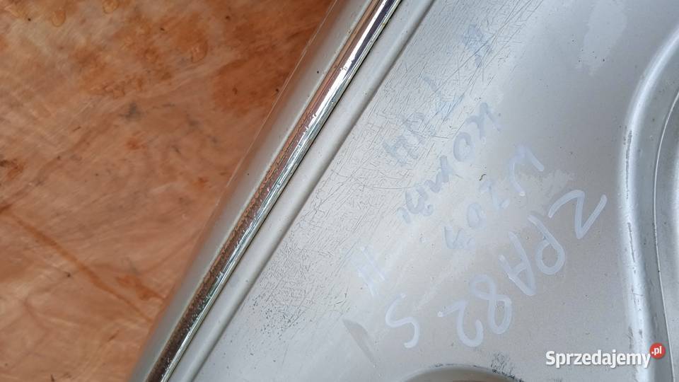 MERCEDES W203 ZDERZAK PRZÓD 744 HALOGEN SPRYSK osobowe Zbierkowo