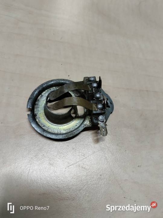 WSK 125 175 oprawka żarówki lampy przedniej