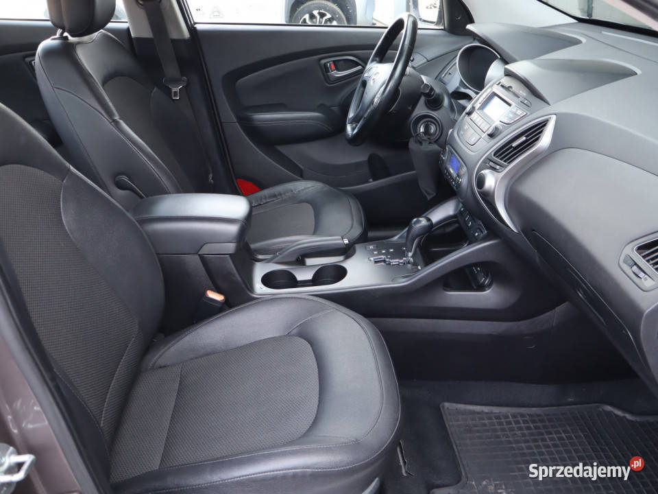Hyundai ix35 20 GDI wielofunkcyjna kierownica ix35 śląskie Katowice