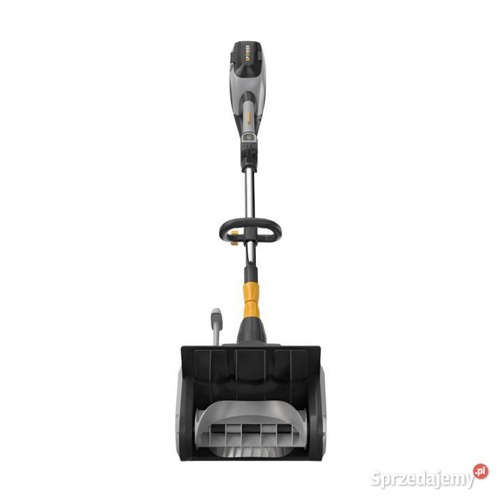 Odśnieżarka akumulatorowa Alpina AST 48 Li podkarpackie Tajęcina