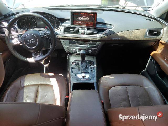 Audi A7 Premium z USA 333KM Warszawa